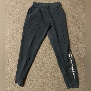 Champion Joggers size medium